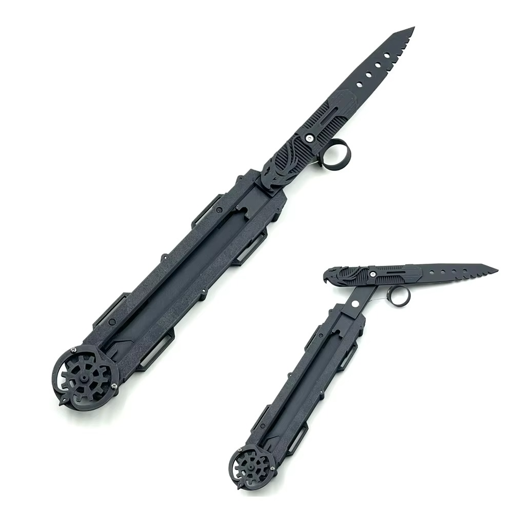 Connor Hidden Blade